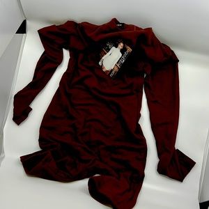 Naked Wardrobe Bodysuit